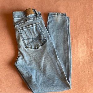 High Waisted Jegging